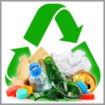a reciclagem