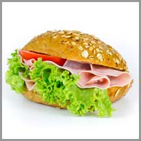 бутерброд-сэндвич