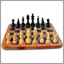 het schaakspel
