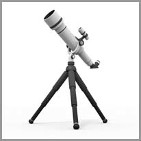 kính thiên văn