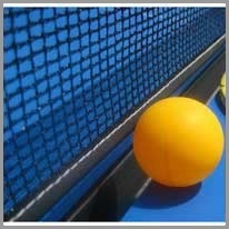 топка за тенис на маса