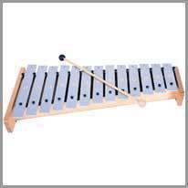 ein xylofon