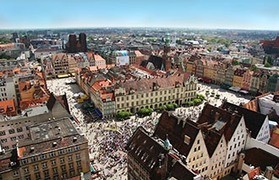 Places, Where Polish is spoken