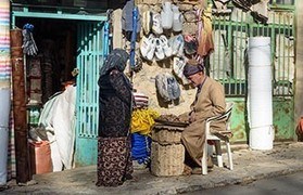 Places, Where Kurdish is spoken