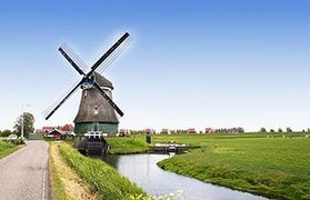 Places, Where Dutch is spoken