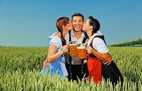 Places, Where German is spoken