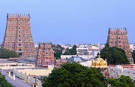 Places, Where Tamil is spoken