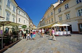 Places, Where Slovak is spoken