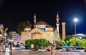 Places, Where Kurdish is spoken