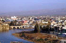 Places where Kurdish is spoken