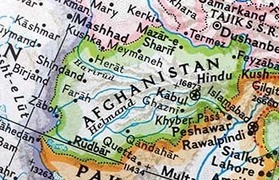 Places where Pashto is spoken