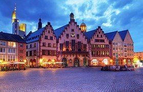 Places, Where German is spoken