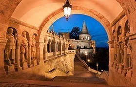 Places, Where Hungarian is spoken