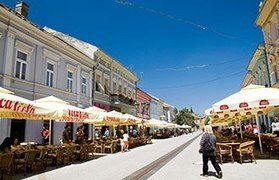 Places where Serbian is spoken