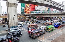 Places, Where Tagalog is spoken