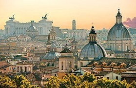 Places where Italian is spoken