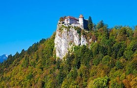 Places, Where Slovenian is spoken