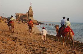 Places, Where Gujarati is spoken