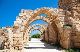 Places, Where Hebrew is spoken