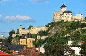 Places where Slovak is spoken