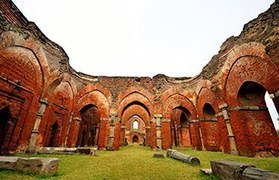 Places, Where Bengali is spoken