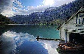 Places, Where Norwegian is spoken
