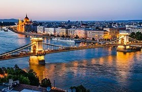 Places, Where Hungarian is spoken