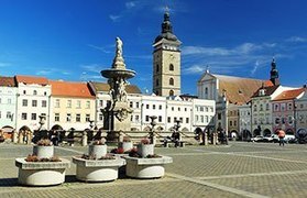 Places, Where Czech is spoken