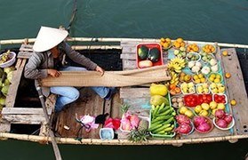 Places, Where Vietnamese is spoken