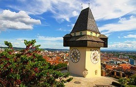 Places where German is spoken