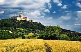 Places, Where Hungarian is spoken