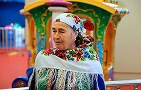 Places, Where Uzbek is spoken