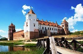 Places where Belarusian is spoken