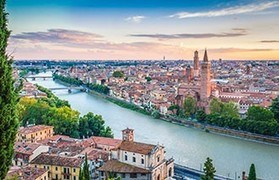 Places where Italian is spoken