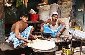 Places, Where Bengali is spoken