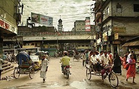 Places, Where Bengali is spoken