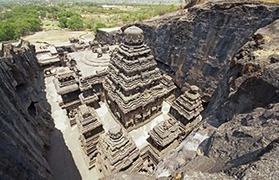 Places, Where Marathi is spoken