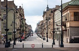 Places, Where Polish is spoken