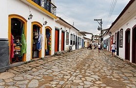 Places where Portuguese BR is spoken