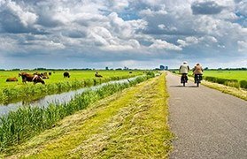 Places where Dutch is spoken