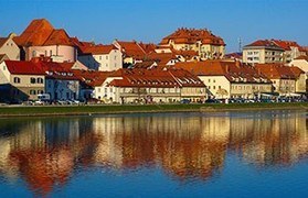 Places, Where Slovenian is spoken