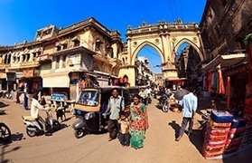 Places, Where Gujarati is spoken