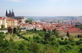 Places where Czech is spoken