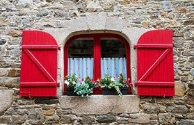 Places, Where French is spoken