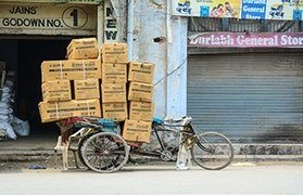 Places, Where Punjabi is spoken