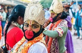 Places, Where Telugu is spoken