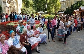 Places, Where Hungarian is spoken