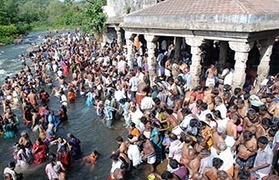 Places where Tamil is spoken