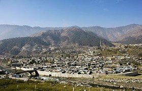 Places, Where Pashto is spoken