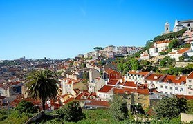 Places where Portuguese PT is spoken